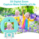 8MP Children Photo Camera