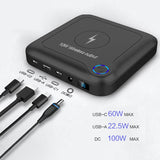 Power Bank 24000mAh Portable 60W Fast Charging