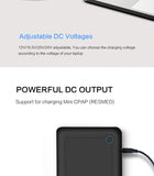 Power Bank 24000mAh Portable 60W Fast Charging