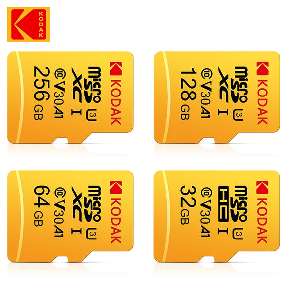 Kodak U3 Micro SD Card Class 10