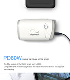 Power Bank 24000mAh Portable 60W Fast Charging