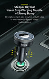 FM Transmitter USB Car Charger