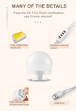 Makeup Mirror LED Light Bulbs USB