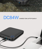 Power Bank 24000mAh Portable 60W Fast Charging