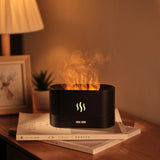 Flame Lamp Humidifier