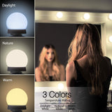 Makeup Mirror LED Light Bulbs USB