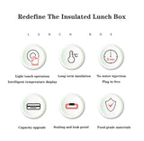 Thermal Insulation Lunch Box