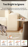 Automatic Cat Toys Interactive Pet Smart Mouse