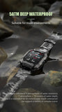 Maadzmec Tech Military Grade Sport Smartwatch