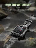 Maadzmec Tech Military Grade Sport Smartwatch