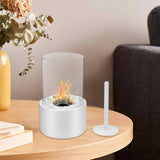 Small Bioethanol Fireplace