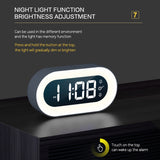 Splendid LED Digital Alarm Clock