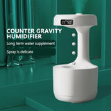 Anti-Gravity Humidifier Spray