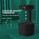 Anti-Gravity Humidifier Spray