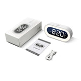 Splendid LED Digital Alarm Clock