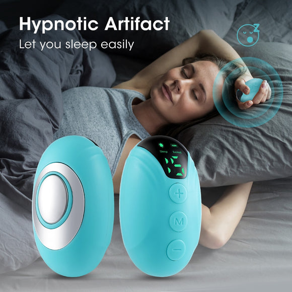 Handheld Sleep Aid Anxiety Therapy Device