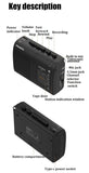 Portable Tape AM/FM Radio Cassette Music Player Walkman