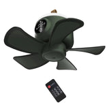 Portable Ceiling Fan USB Rechargeable with Remote