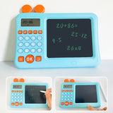 Mathematics Education Toys for Kids with Handwriting Board