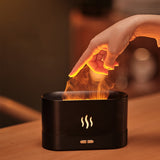 Flame Lamp Humidifier