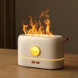 Flame Lamp Humidifier