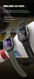 Maadzmec Tech Military Grade Sport Smartwatch