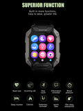 Maadzmec Tech Military Grade Sport Smartwatch