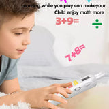 Mathematics Education Toys for Kids with Handwriting Board