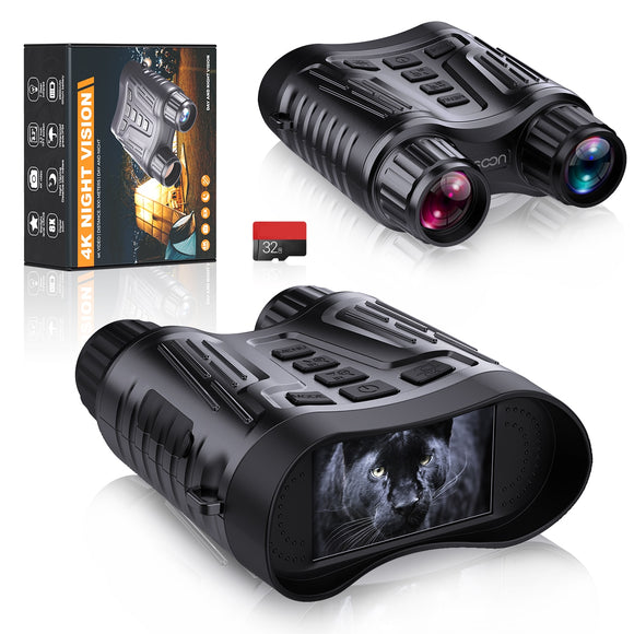 Night Vision Binoculars Infrared Goggles