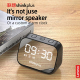 Lenovo Wireless BT Speaker Subwoofer with LED Digital Smart Alarm Clock