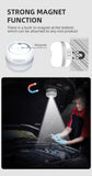 Outdoor LED Camping Flashlight Rechargeable
