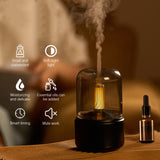 Candle Lamp Aroma Diffuser