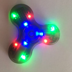 Five Random Colors MaadZmec Tech Fidget Spinners