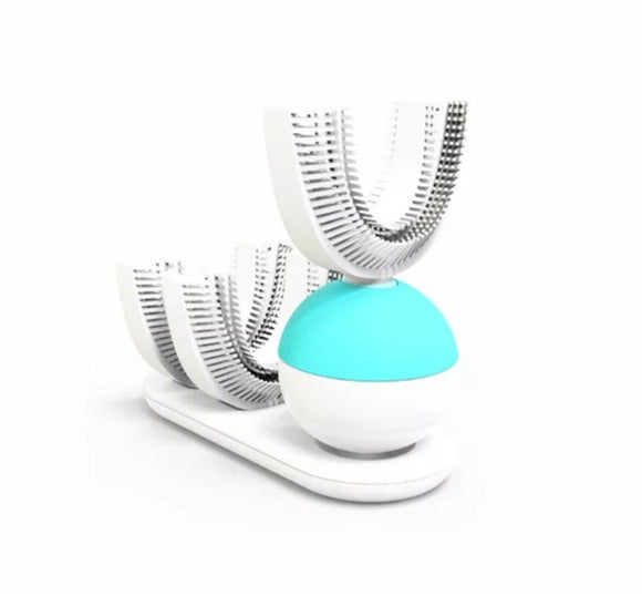 MaadZmec Tech Smart Toothbrush + 1 FREE