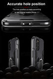 MaadZmec Tech Shockproof Armor Case For iPhone 11/ 11 Pro/ 11 Pro Max