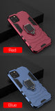 MaadZmec Tech Shockproof Armor Case For iPhone 11/ 11 Pro/ 11 Pro Max