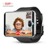 MaadZmec Tech LEM T 4G 2.86 Inch Screen Smart Watch Android 7.1 3GB 32GB 5MP Camera 480*640 Resolution 2700mah Battery Smartwatch