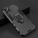 MaadZmec Tech Shockproof Armor Case For iPhone 11/ 11 Pro/ 11 Pro Max