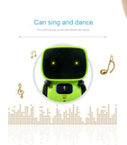 Newest Type Smart Robots Dance Voice Command 3 Languages Versions Touch Control Toys Interactive Robot Cute Toy Gifts for Kids