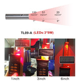MaadZmec Tech Class II Portable red light therapy LED skin rejuvenation beauty machine