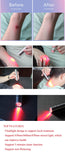 MaadZmec Tech Class II Portable red light therapy LED skin rejuvenation beauty machine