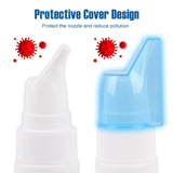 MaadZmec Tech 300/500ML Nasal Irrigator Nasal Wash Cleaner Spray