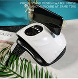 MaadZmec Tech UV Nail Dryer Lamp With Automatic Sensor