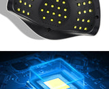 MaadZmec Tech UV Nail Dryer Lamp With Automatic Sensor