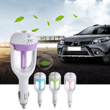 Maadzmec Tech Car Air freshener Mini Car Humidifier