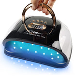 MaadZmec Tech UV Nail Dryer Lamp With Automatic Sensor