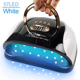 MaadZmec Tech UV Nail Dryer Lamp With Automatic Sensor