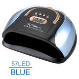 MaadZmec Tech UV Nail Dryer Lamp With Automatic Sensor