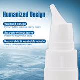 MaadZmec Tech 300/500ML Nasal Irrigator Nasal Wash Cleaner Spray