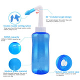 MaadZmec Tech 300/500ML Nasal Irrigator Nasal Wash Cleaner Spray